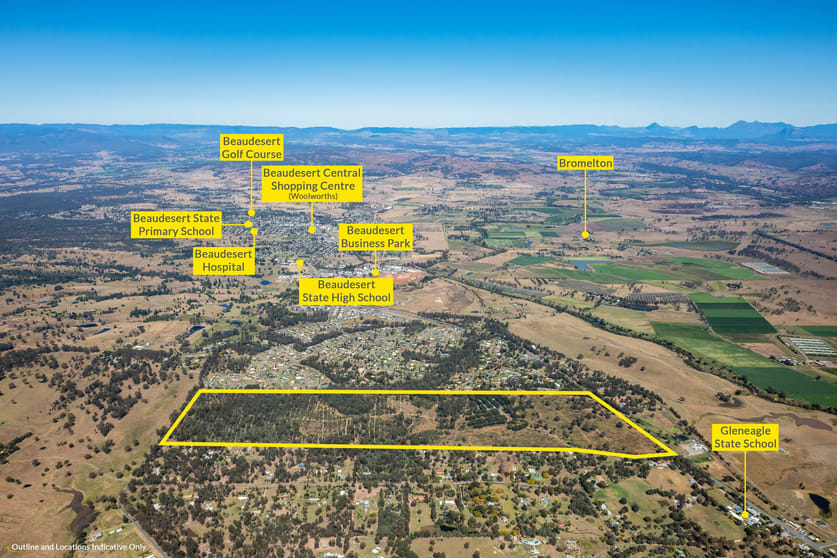 Click to view all images 6605 Mt Lindesay Highway Gleneagle QLD 4285 - Image 1
