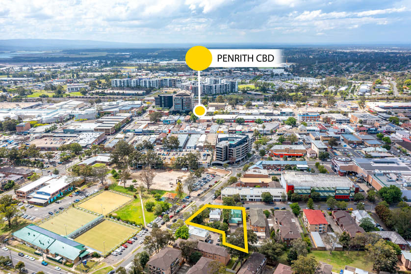Click to view all images 164 & 166 Lethbridge Street Penrith NSW 2750 - Image 1
