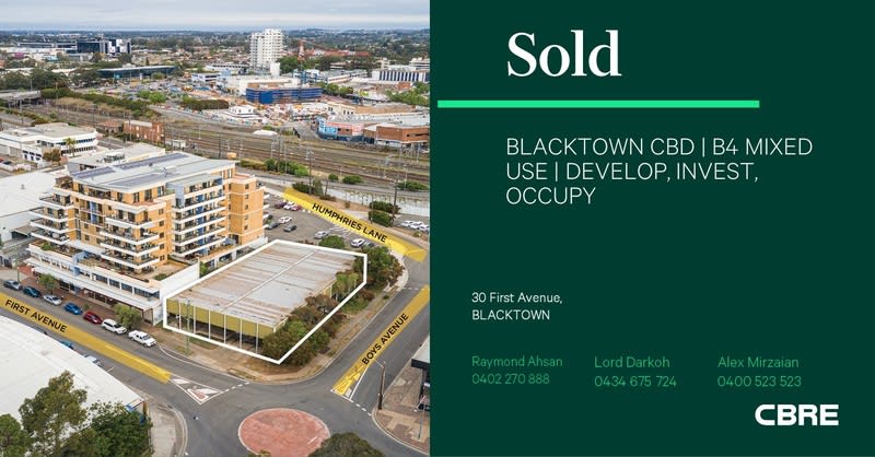 Click to view all images 30 First Avenue Blacktown NSW 2148 - Image 1