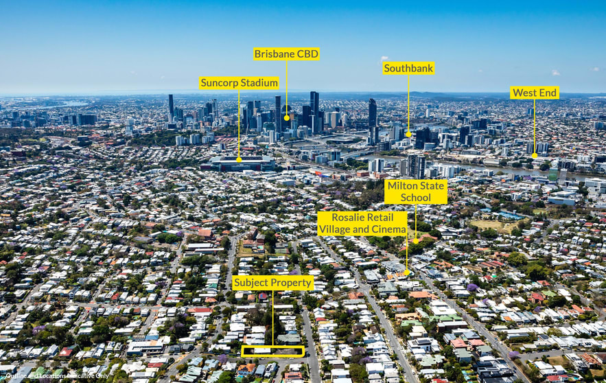 109 Beck Street Paddington QLD 4064 - Image 1
