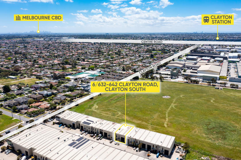 Click to view all images 6/632-642 Clayton Road Clayton South VIC 3169 - Image 2