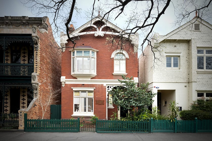 Click to view all images 27 Royal Parade Parkville VIC 3052 - Image 1