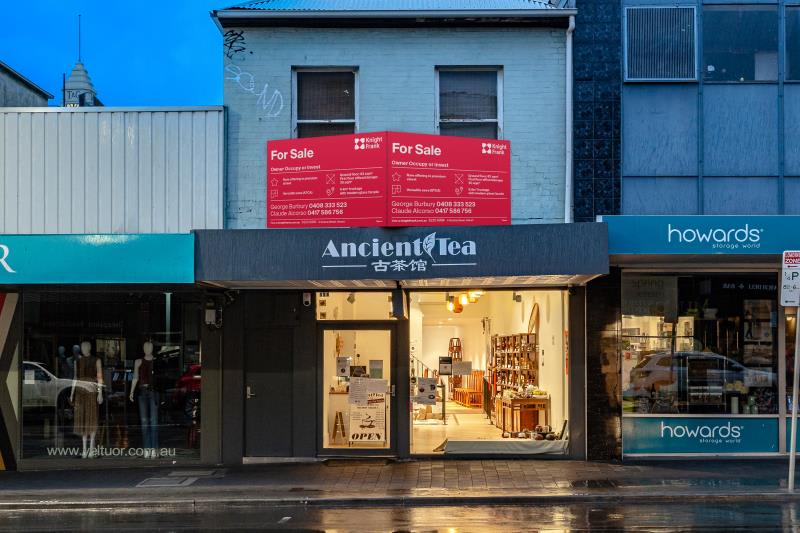 Click to view all images 138 Liverpool Street, Hobart/138 Liverpool Street Hobart TAS 7000 - Image 2