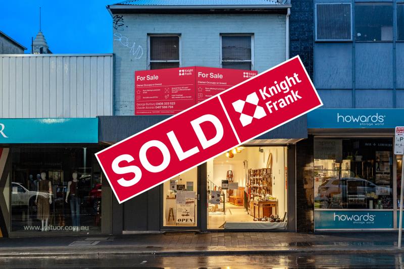 Click to view all images 138 Liverpool Street, Hobart/138 Liverpool Street Hobart TAS 7000 - Image 1