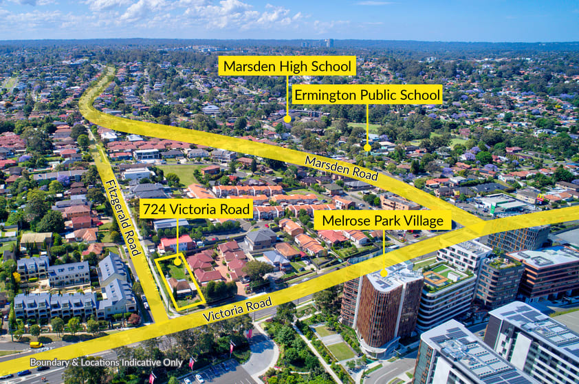 724 Victoria Road Ermington NSW 2115 - Image 1