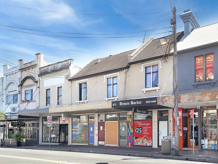 Click to view all images 673-677 Darling Street Rozelle NSW 2039 - Image 2