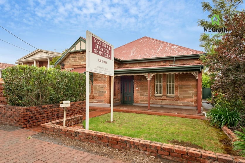Click to view all images 11 Brighton Road Glenelg SA 5045 - Image 1