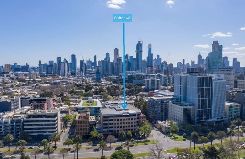 Click to view all images 16A/150 Albert Road South Melbourne VIC 3205 - Image 1