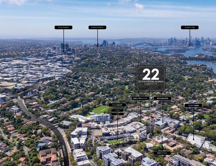 22 Rosenthal Avenue Lane Cove NSW 2066 - Image 3