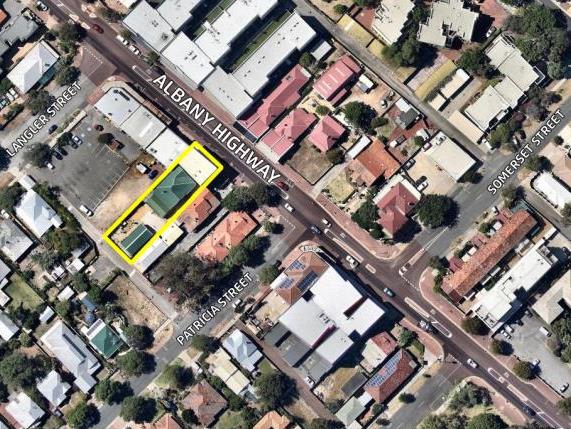 Click to view all images Street Front Shop/971 Albany Highway East Victoria Park WA 6101 - Image 3