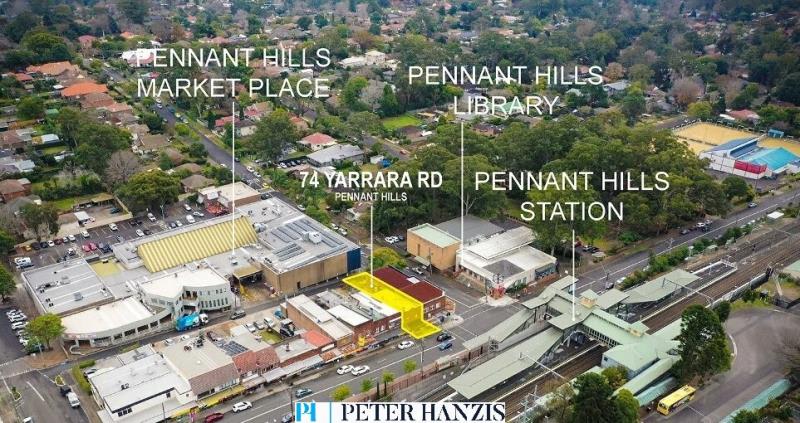 74 Yarrara Road Pennant Hills NSW 2120 - Image 1