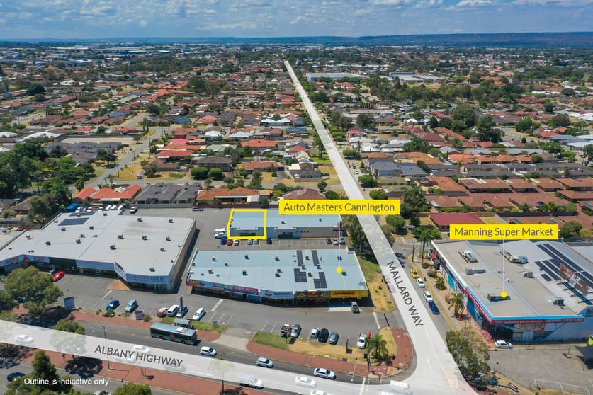 Click to view all images 6/1270-1274 Albany Highway Cannington WA 6107 - Image 2