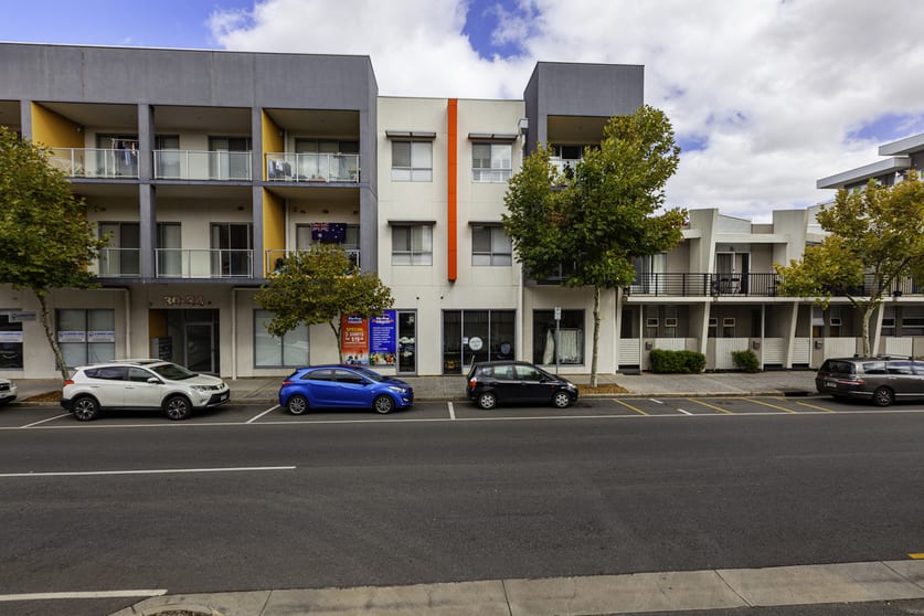 Click to view all images Shops 3 & 4/30-34 Garden Terrace Mawson Lakes SA 5095 - Image 1