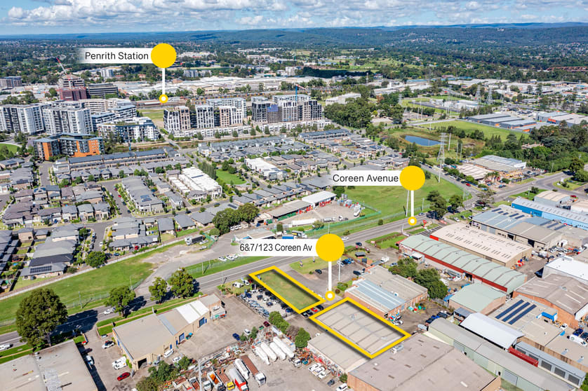 Click to view all images 6 & 7/123 Coreen Avenue Penrith NSW 2750 - Image 2
