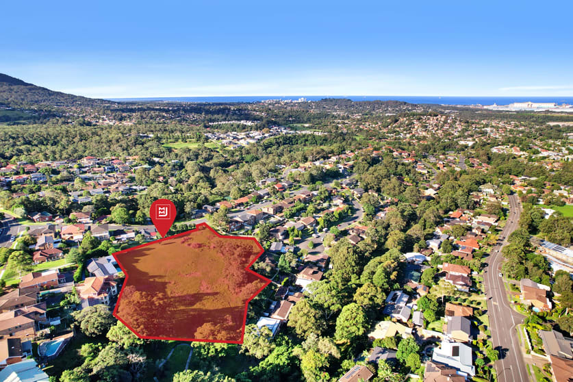 Click to view all images Lot 1433 Odenpa Road Cordeaux Heights NSW 2526 - Image 2