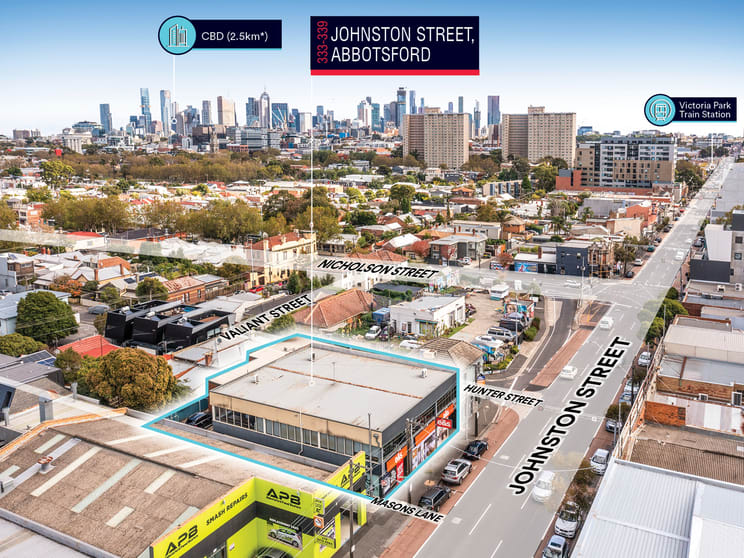 Click to view all images 333-339 Johnston Street Abbotsford VIC 3067 - Image 3