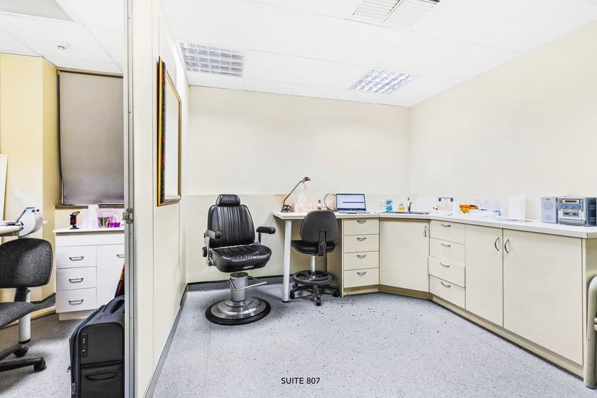 Click to view all images 807/229 Macquarie Street Sydney NSW 2000 - Image 3