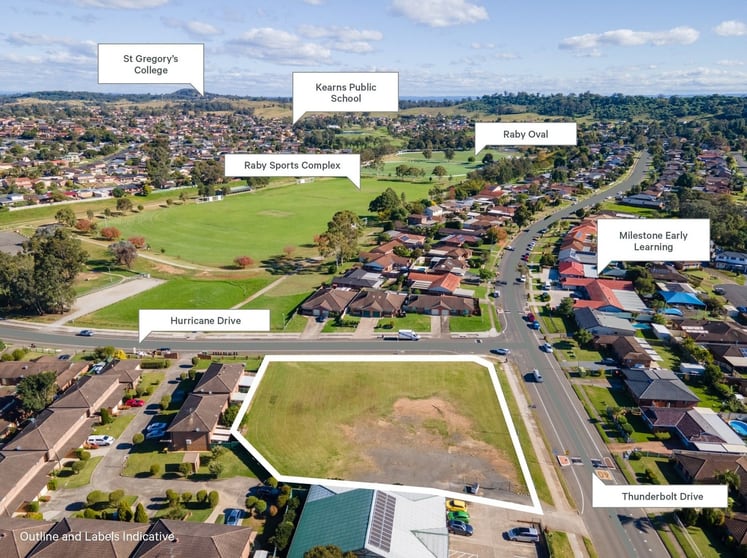 Click to view all images 136 Thunderbolt Drive Raby NSW 2566 - Image 1