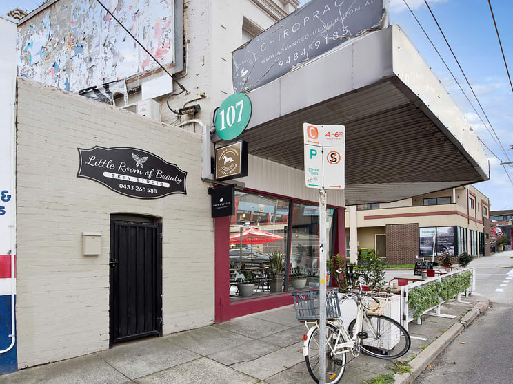 Click to view all images 107 & 107C Plenty Road Preston VIC 3072 - Image 3