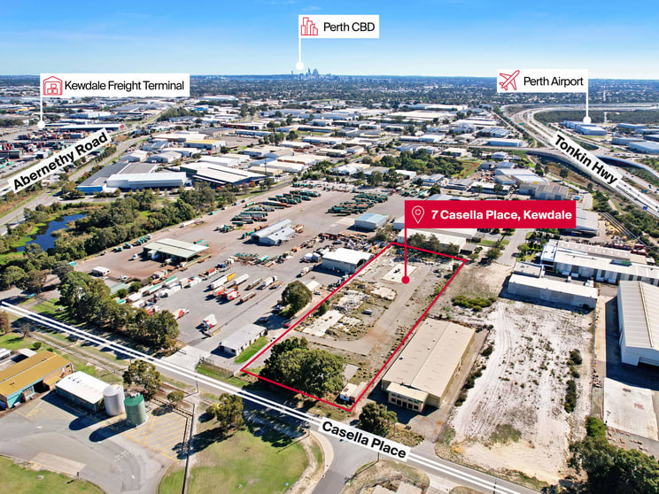 Click to view all images 7 Casella Place Kewdale WA 6105 - Image 3