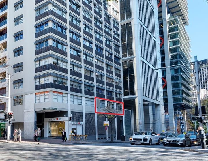 Click to view all images Level 1/183 Macquarie Street Sydney NSW 2000 - Image 2
