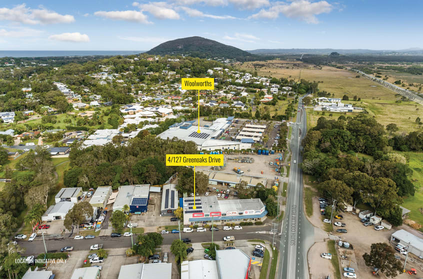 Click to view all images Shop 4, 127 Greenoaks Drive Coolum Beach QLD 4573 - Image 2