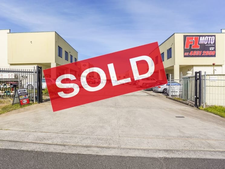 Click to view all images 13/8-10 Technology Drive Appin NSW 2560 - Image 1