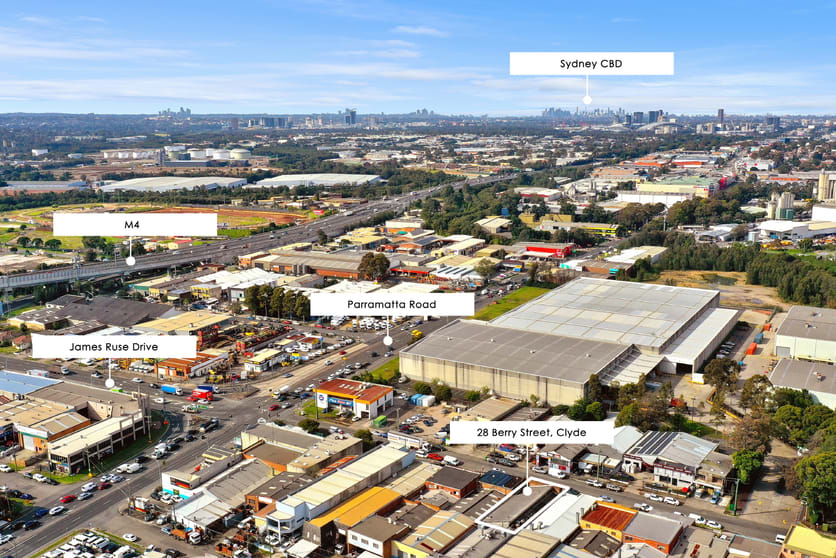 Click to view all images Clyde NSW 2142 - Image 3