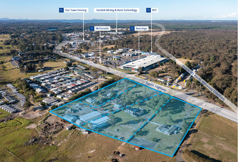 2199-2213 Pacific Highway Heatherbrae NSW 2324 - Image 2