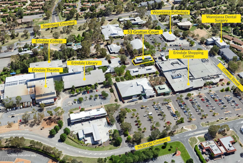 Click to view all images 53 Grattan Court Wanniassa ACT 2903 - Image 2