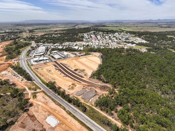 Click to view all images Lots 402 - 406 Casswell Terrace Singleton NSW 2330 - Image 1
