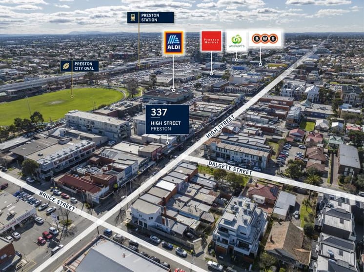 Click to view all images 337 High Street Preston VIC 3072 - Image 3