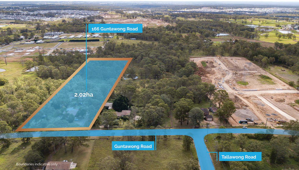 Click to view all images 166 Guntawong Road Rouse Hill NSW 2155 - Image 1