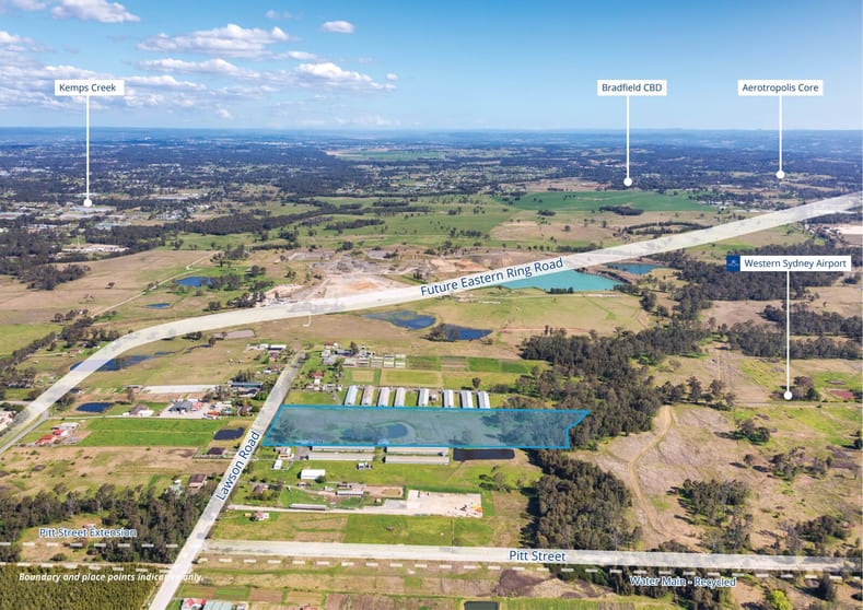 Click to view all images 215 Lawson Road Badgerys Creek NSW 2555 - Image 2