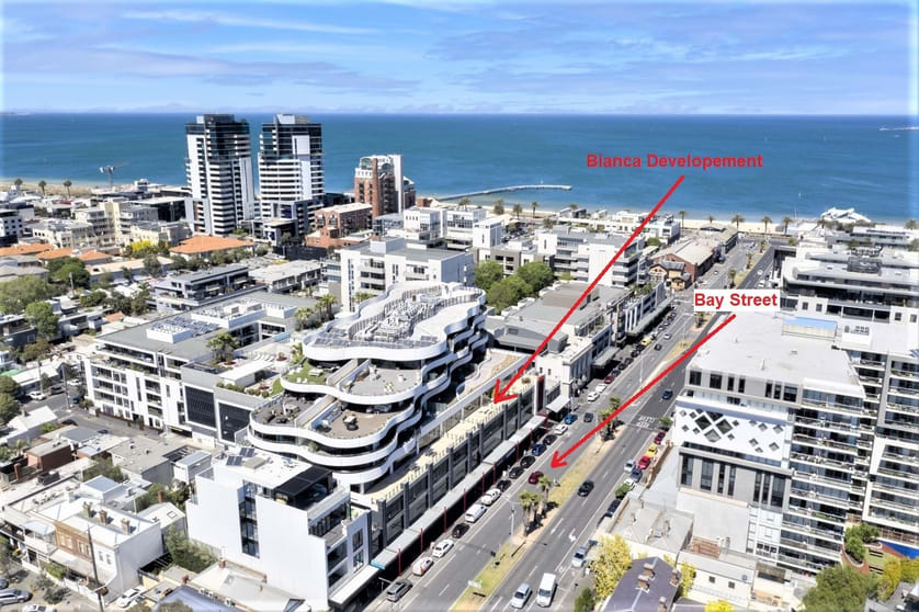 Click to view all images Suite/203/120 Bay Street Port Melbourne VIC 3207 - Image 1
