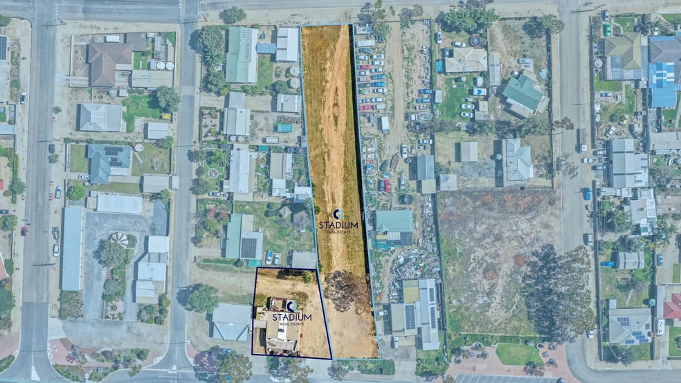 Click to view all images Lot 112 & Lot 125 Catherine Street Port Wakefield SA 5550 - Image 1