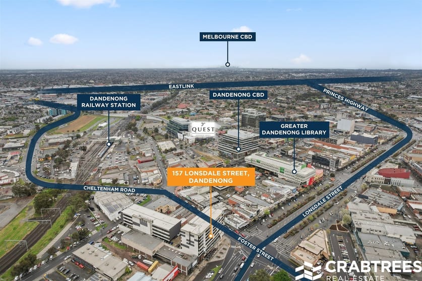 Suite 101/ 157 Lonsdale Street Dandenong VIC 3175 - Image 2