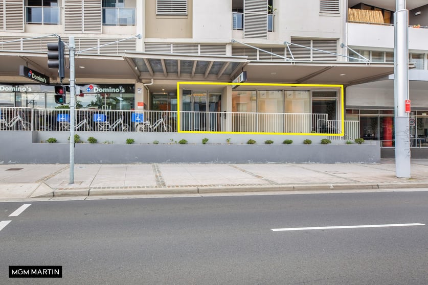Click to view all images 238 Anzac Parade Kensington NSW 2033 - Image 1