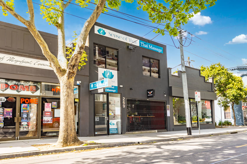 Click to view all images 269 Swan Street Richmond VIC 3121 - Image 1