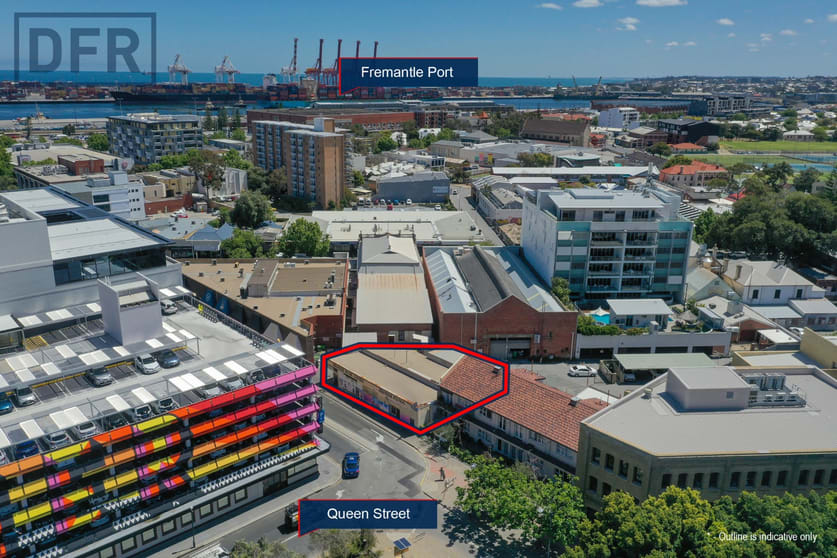 Click to view all images 30 Queen Street Fremantle WA 6160 - Image 2