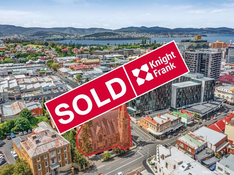 Click to view all images 73 Brisbane Street Hobart TAS 7000 - Image 1