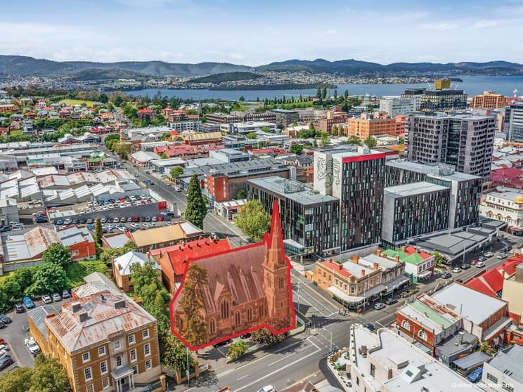 Click to view all images Ground/73 Brisbane Street Hobart TAS 7000 - Image 2
