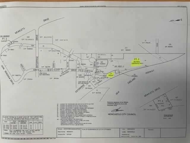 Click to view all images Lot 2/100A Enterprise Drive Beresfield NSW 2322 - Image 2