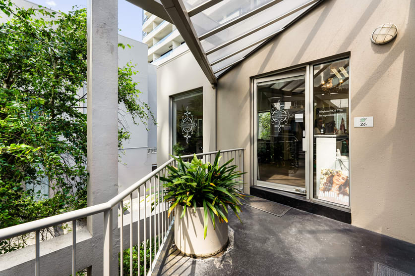 Click to view all images 26/209 Toorak Road South Yarra VIC 3141 - Image 1