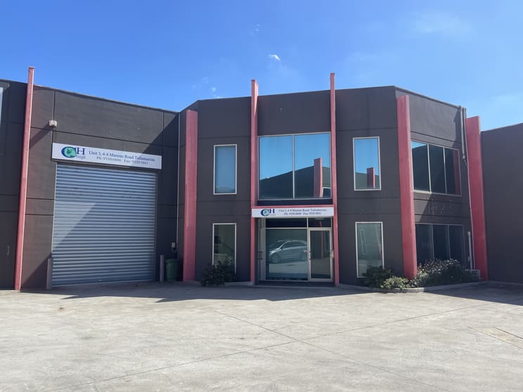 Click to view all images Unit 3/4-8 Mareno Road Tullamarine VIC 3043 - Image 1