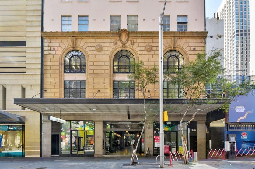 Click to view all images 9/250 Pitt Street Sydney NSW 2000 - Image 1