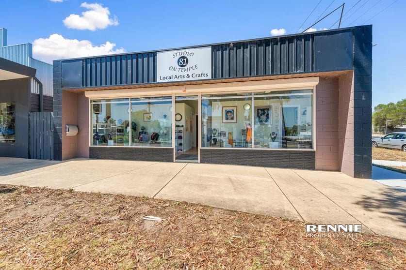 Click to view all images 81 Temple Street Heyfield VIC 3858 - Image 1