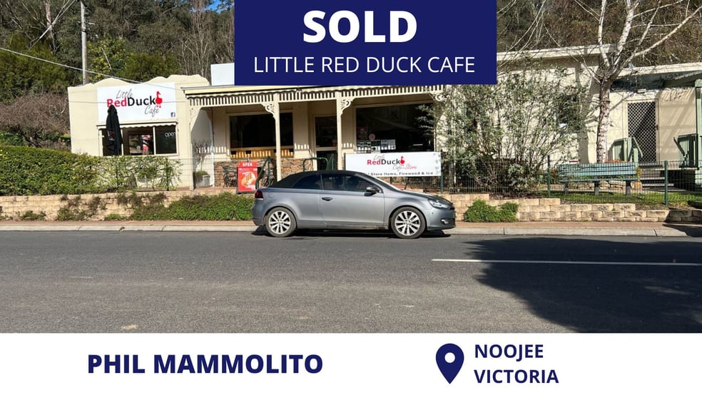 Click to view all images 1 Bennett Street Noojee VIC 3833 - Image 1