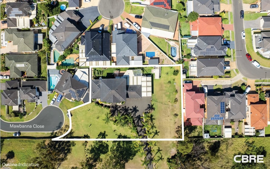 Click to view all images 40 Fifteenth Avenue West Hoxton NSW 2171 - Image 2