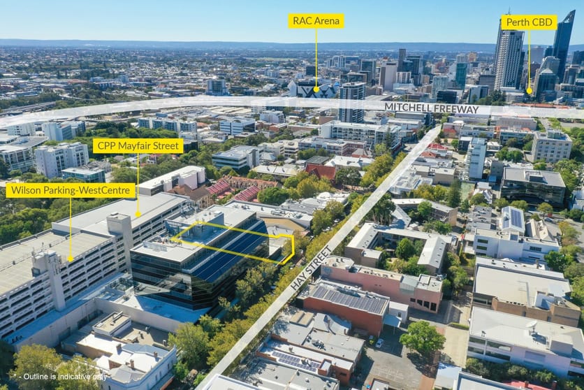Click to view all images 1250-1254 Hay Street West Perth WA 6005 - Image 1